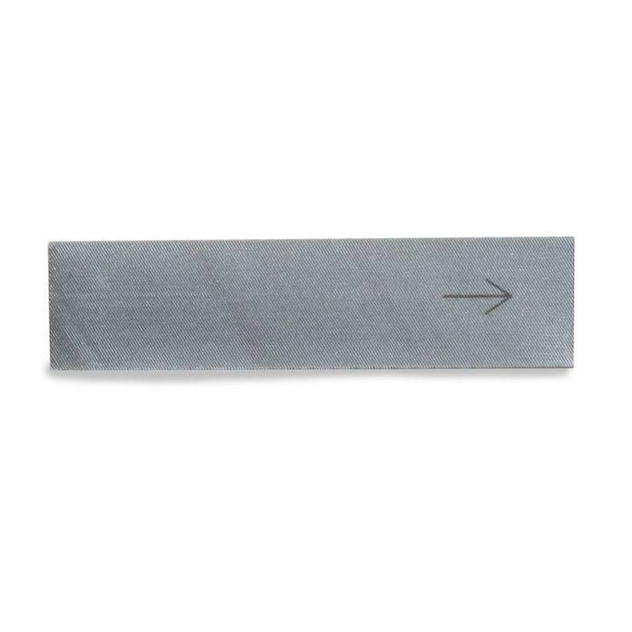 Vola vijl 100x25mm CUTOFINO super fine