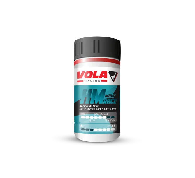 HM Race blauw Moly 100ml