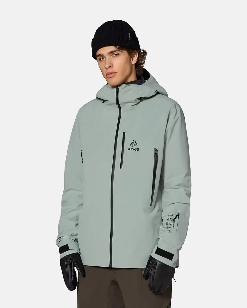 Men’s Further 3L Stretch Jacket