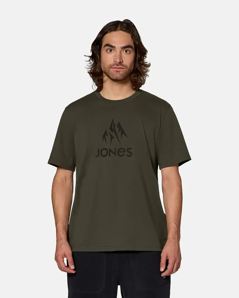 Truckee Organic Cotton Tee