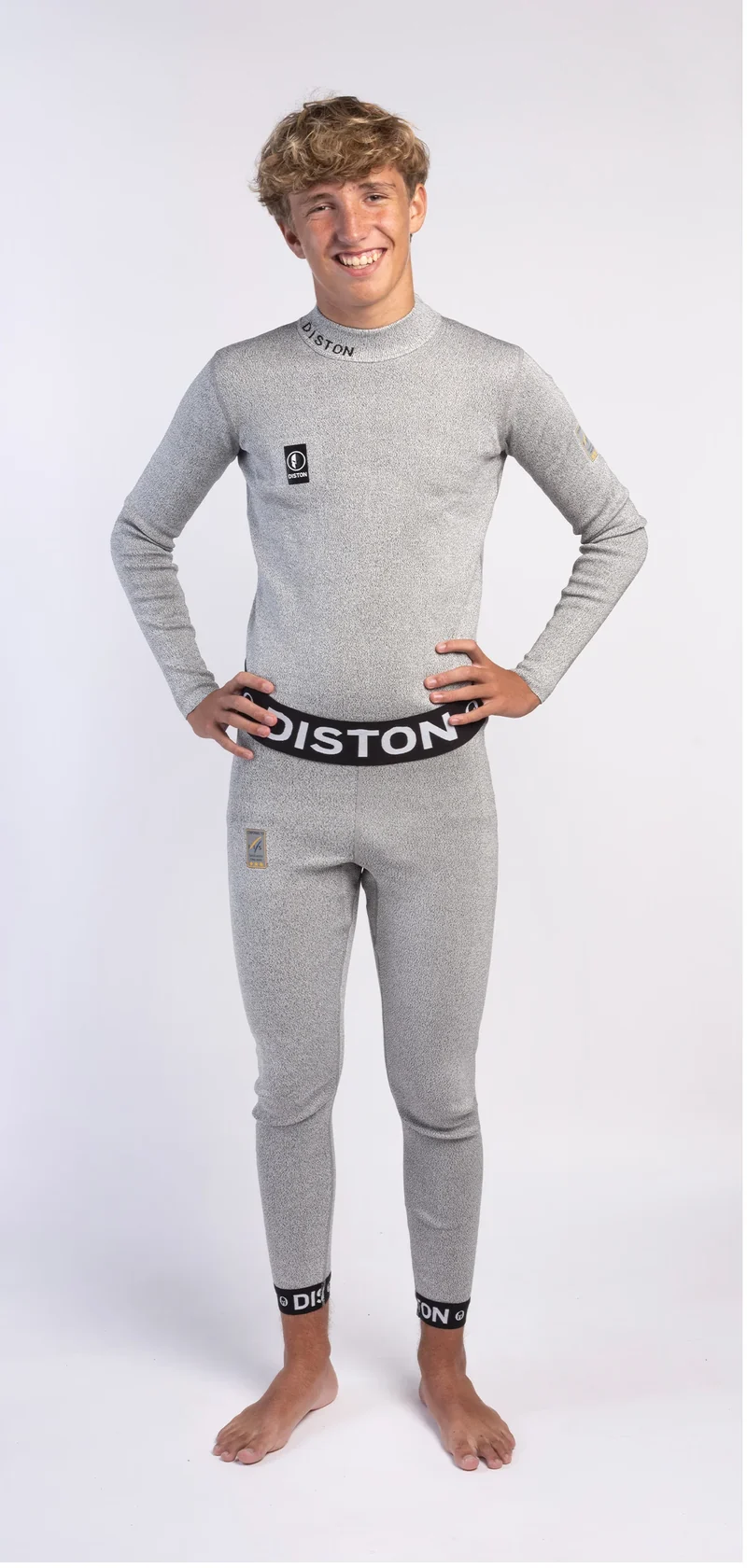 Diston WC cut resistant broek heren 3-ster
