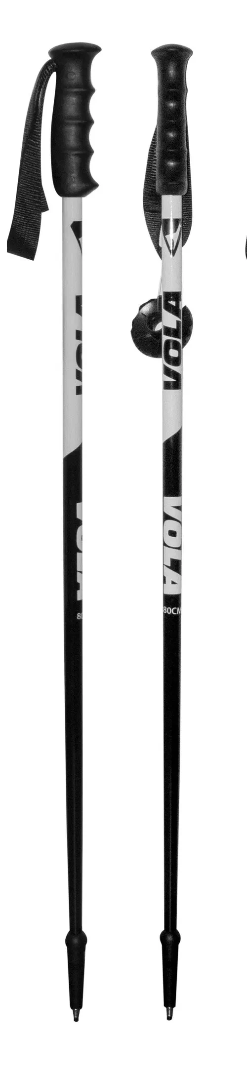 ALU skistokken 60-61 junior