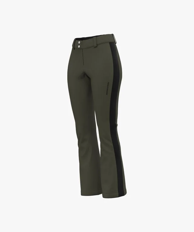 Energiapura skibroek Hosson Lady Militair Groen