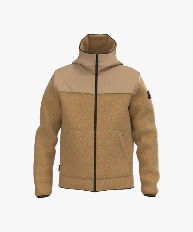 Energiapura Sweatshirt Orsetto