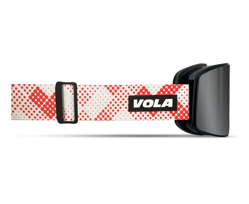 Hypnotic Goggle - Red