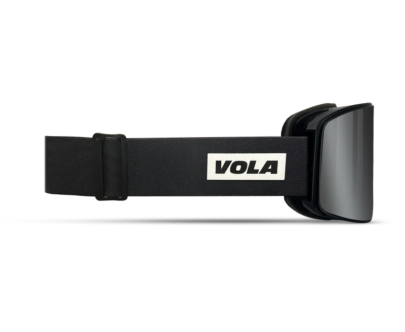 Hypnotic Goggle Black
