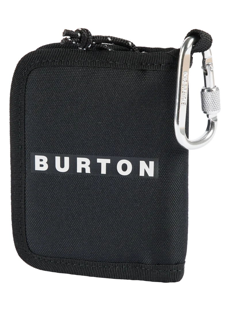 Burton Japan Zip Pass Wallet