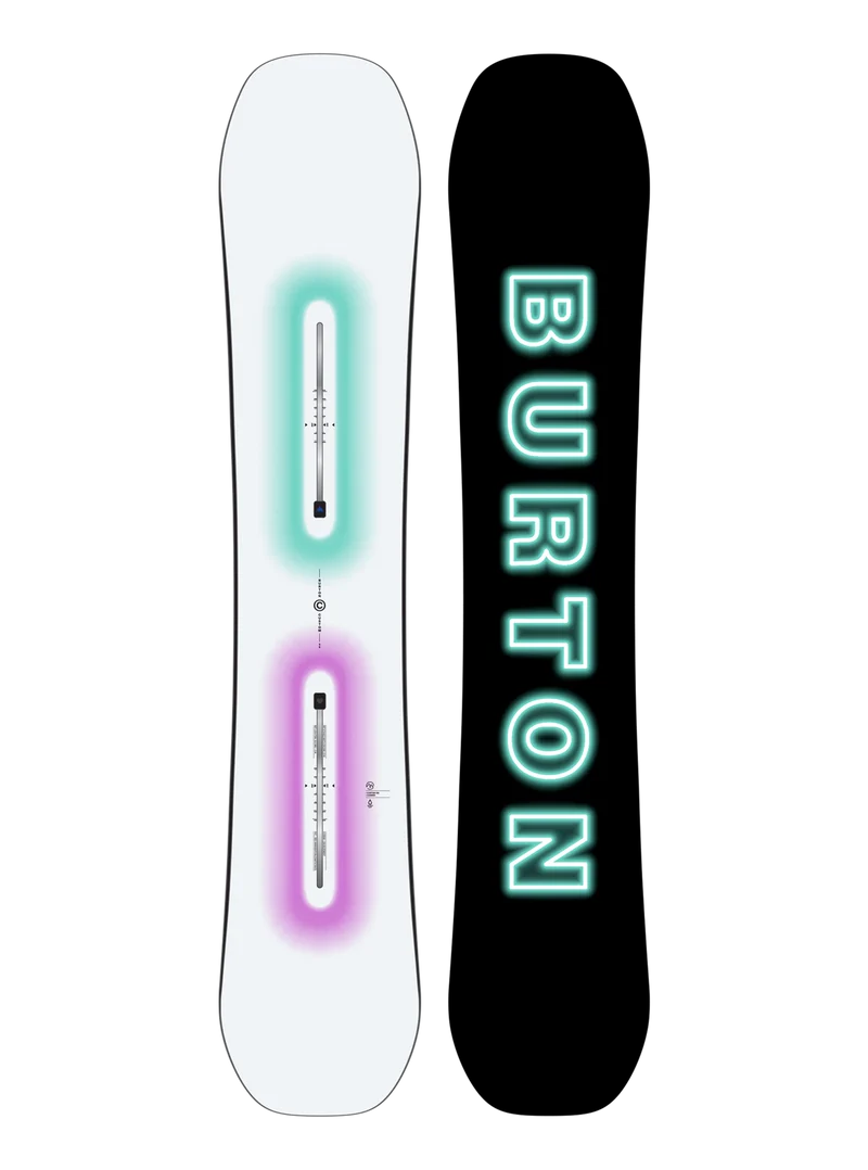 Men's Burton Custom Camber Snowboard
