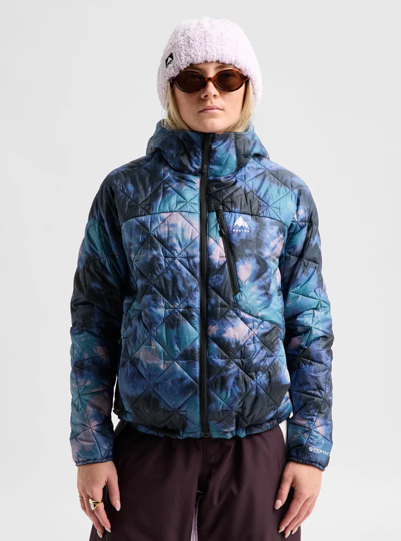 Women's Burton Reserve Synthetic Insulated Hooded Jacket