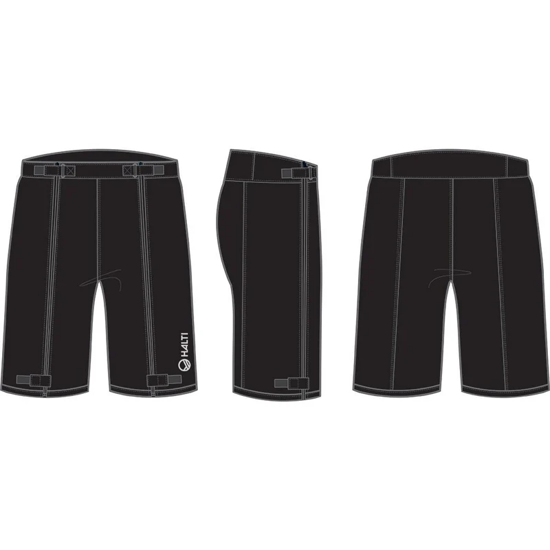 Spyder Racer warm-up shorts Jnr