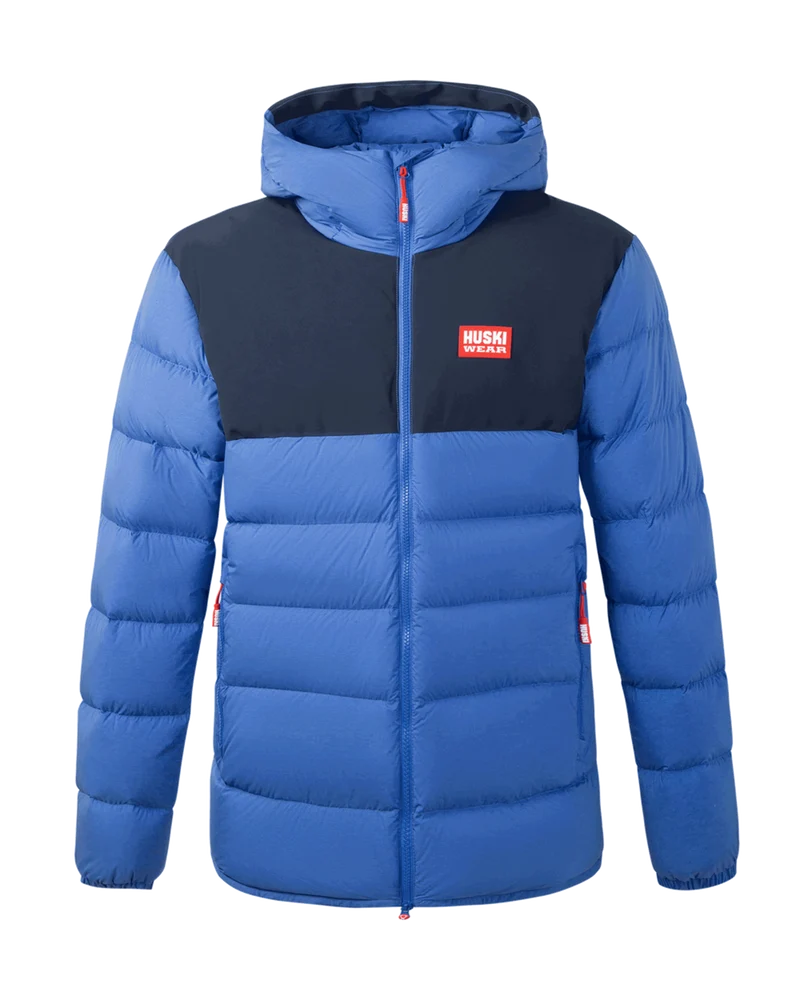 Huski Jnr Light Puff Parka