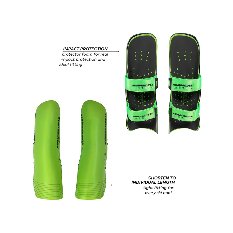 Komperdell Shin Guard jnr World Cup