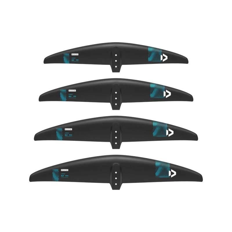 Front Wing Crest SLS