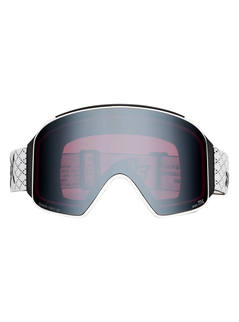 Anon M4 Goggles (Cylindrical) + Bonus Lens + MFI® Face Mask