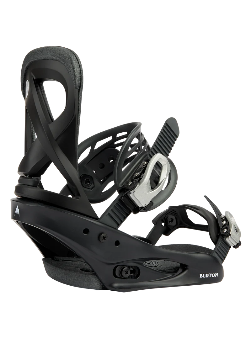 Women's Burton Scribe Re:Flex Snowboard Bindings