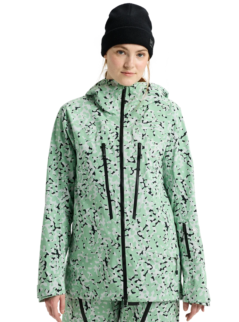 Women's Burton [ak]® Tuvak GORE-TEX C-KNIT 3L Jacket