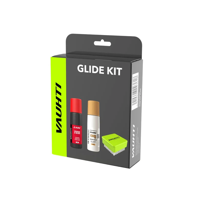 GLIDE KIT - Rengöring och glidvalla