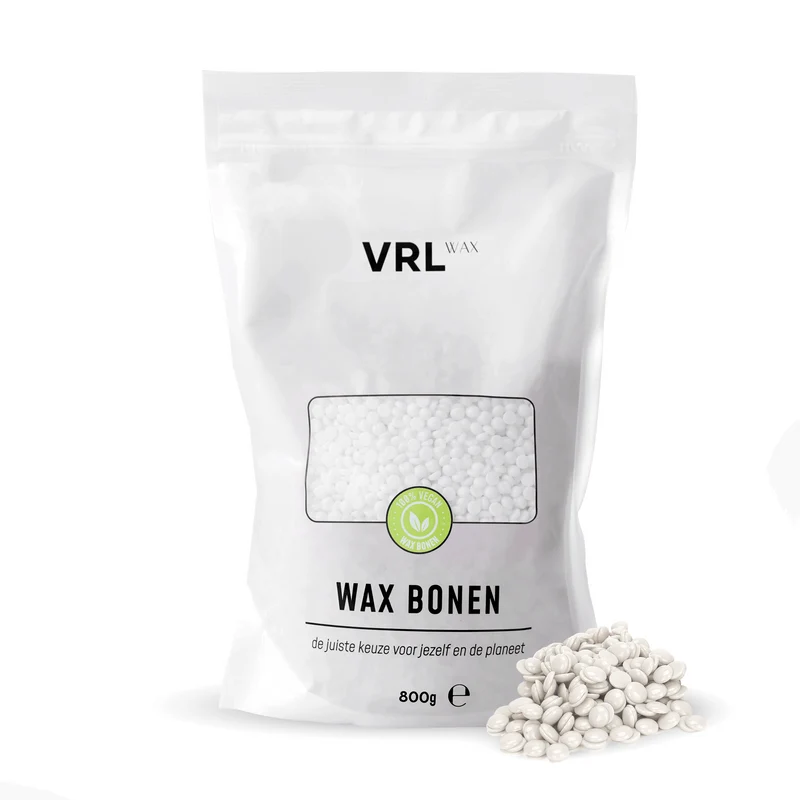 VRL Waxbonen - Kokos (800 gram)