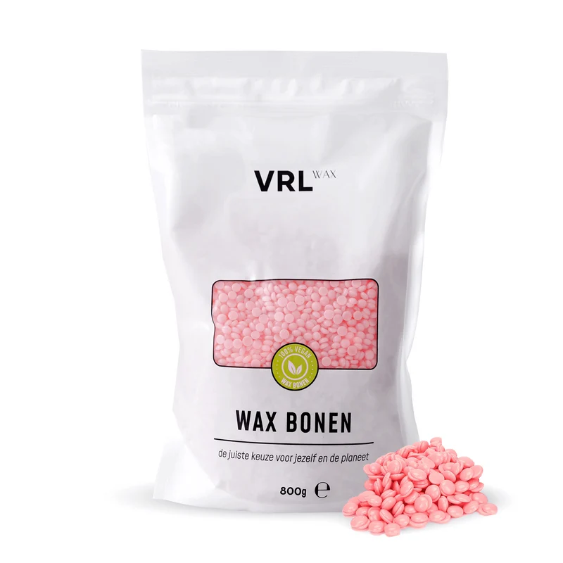 VRL Waxbonen - Crystal Orange (800 gram)