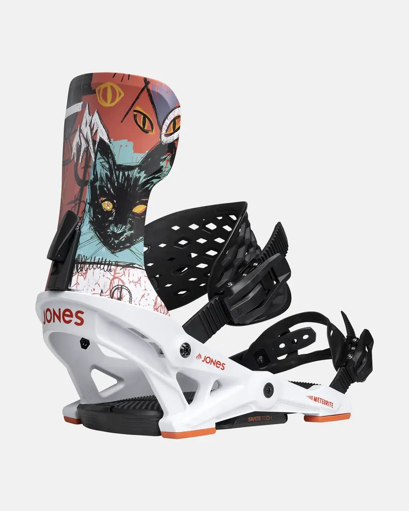 Meteorite Snowboard Binding 2026
