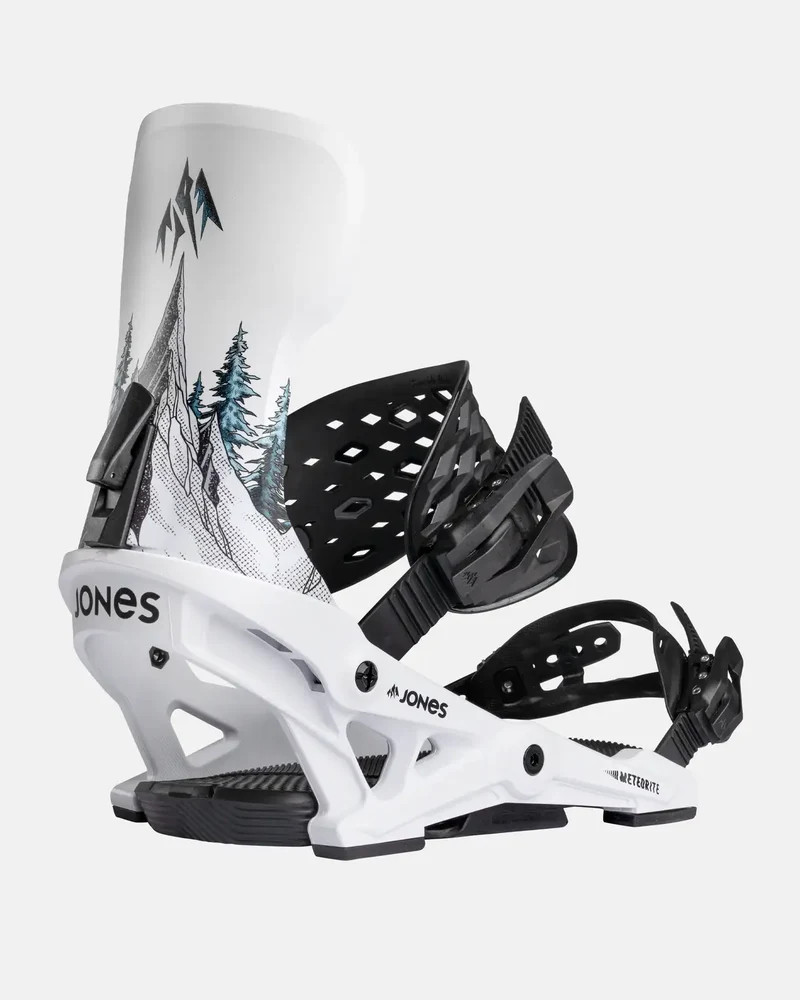 Men's Meteorite Snowboard Binding