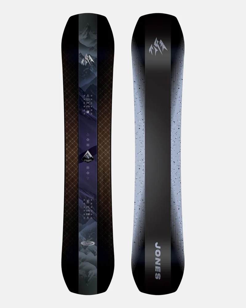 Men's Mountain Twin [PRO] Snowboard
