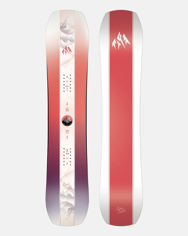 Twin Sister Junior Snowboard