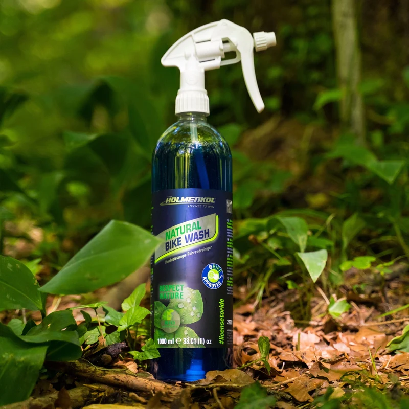 HOLMENKOL | Natural Bike Wash | Zweiradreiniger