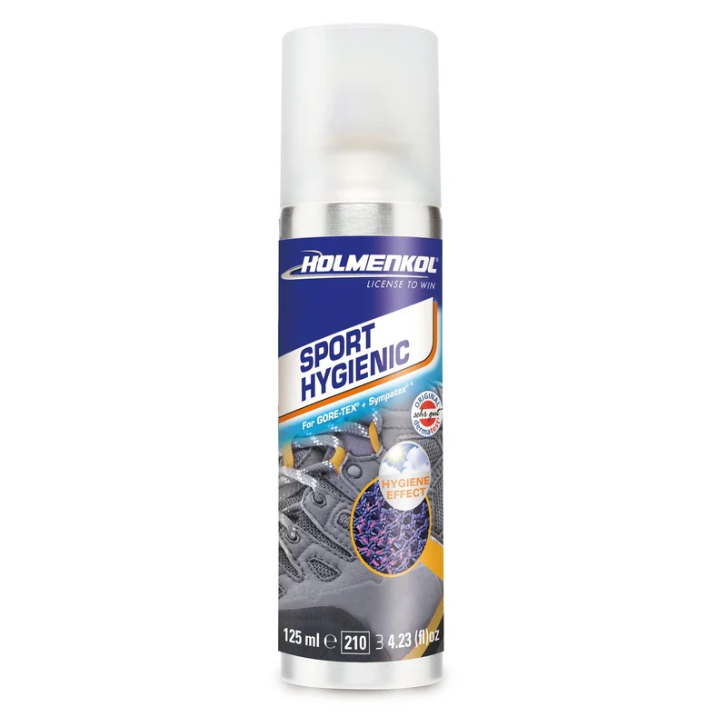 HOLMENKOL | Hygienespray | Sport Hygienespray