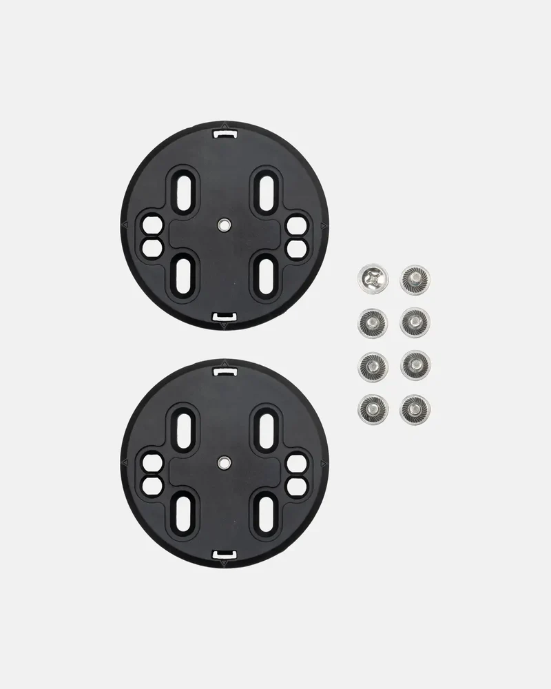 Universal Mounting Disk and Screws 2026