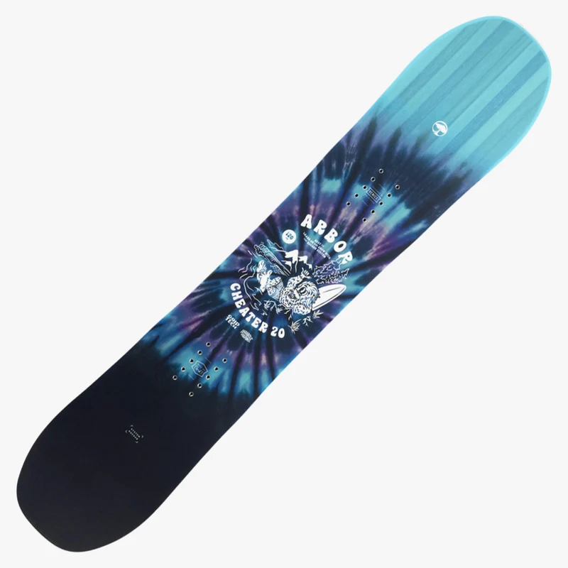 2024 Arbor Cheater Rocker Junior Snowboard