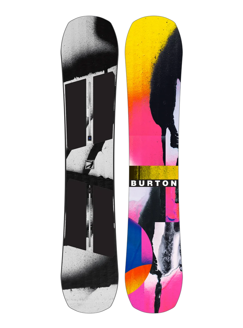 Burton Rewind Camber Snowboard