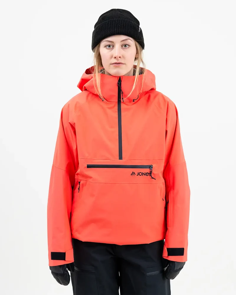 Women’s MTN Surf Recycled Anorak 2026