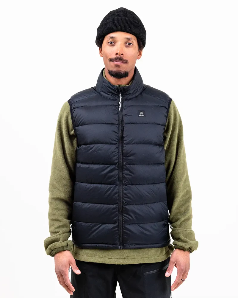 Re-Up Recycled Down Vest 2026