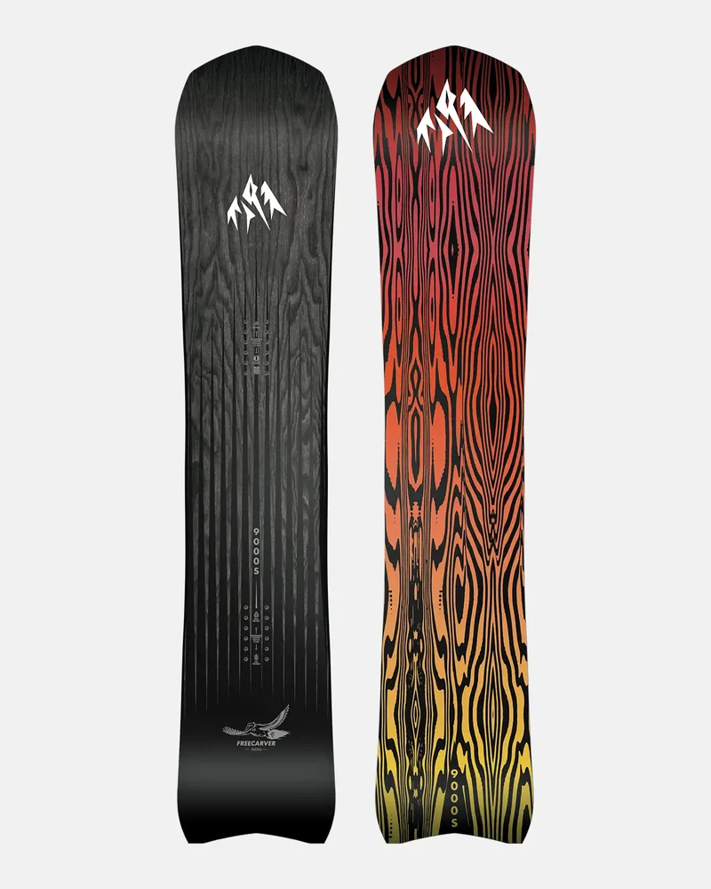 Freecarver 9000s Snowboard 2025