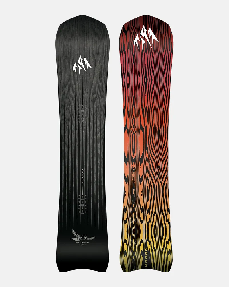 Freecarver 6000s Snowboard 2025