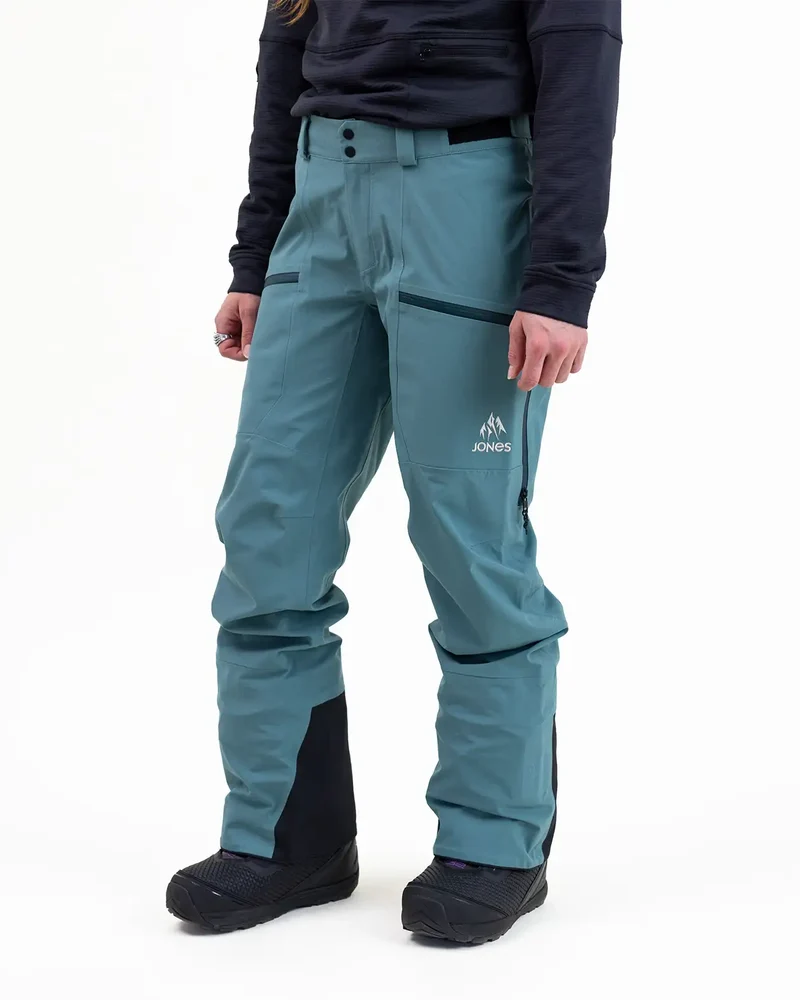 Women’s Shralpinist Stretch Recycled 3L Pants 2026