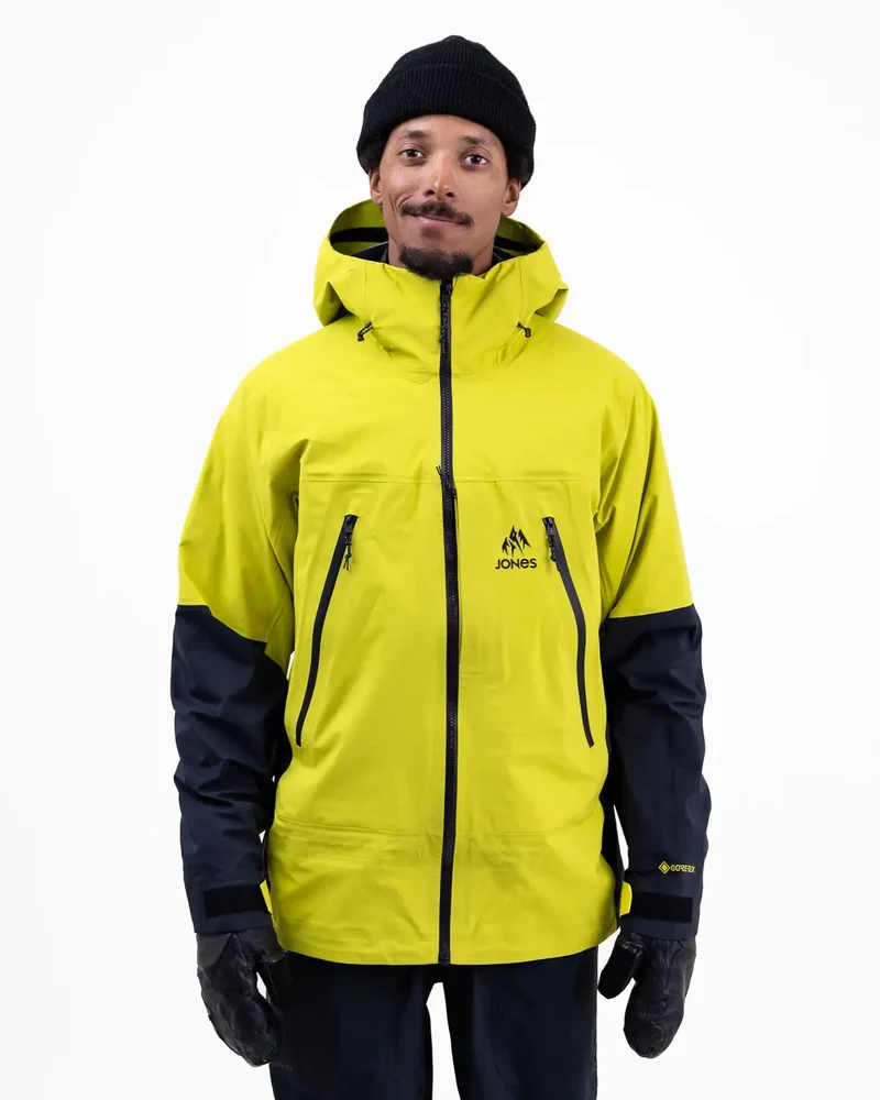 Men’s Shralpinist GORE-TEX ePE Recycled 3L Jacket 2026