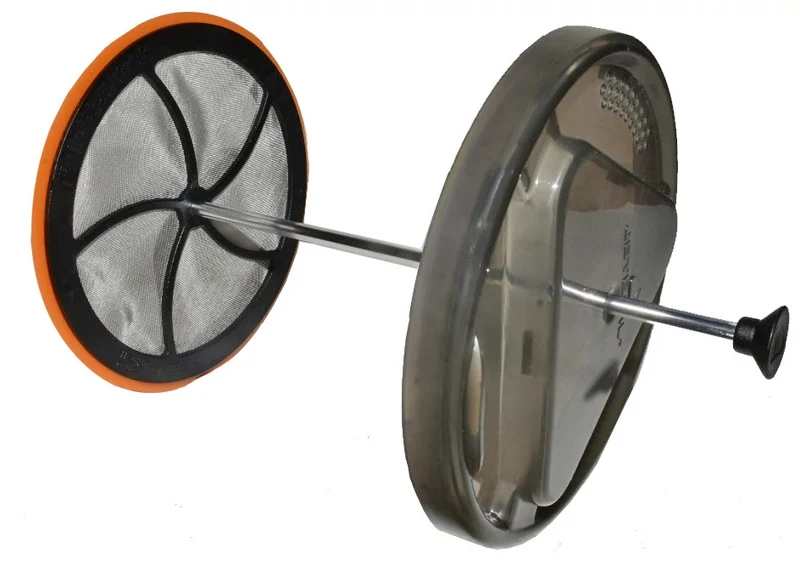 GRANDE COFFEE PRESS SILICONE
