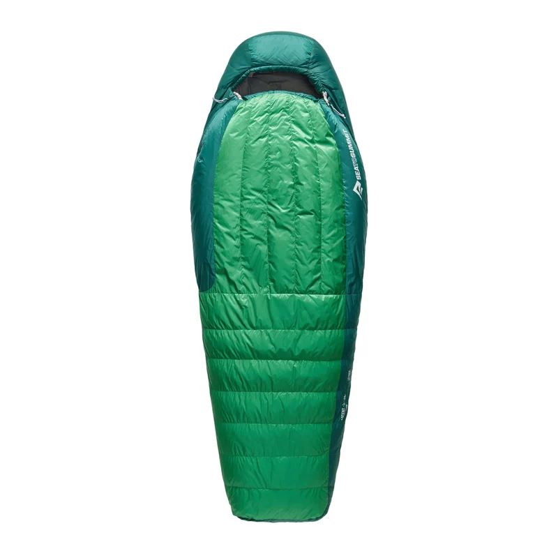 Ascent Down Sleeping Bag -1C Long