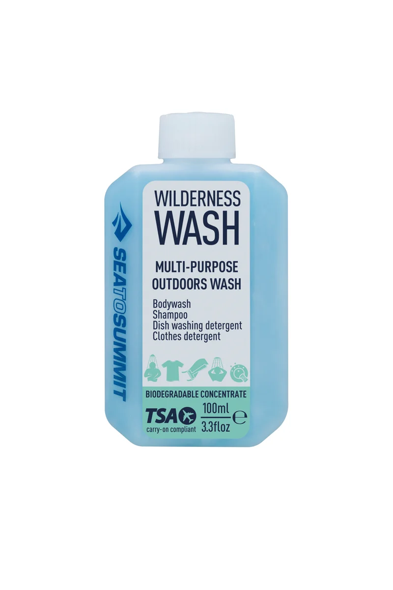 Wilderness Wash Liquid Soap