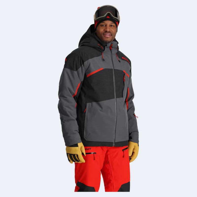 2025 Spyder Leader Men's Jacket