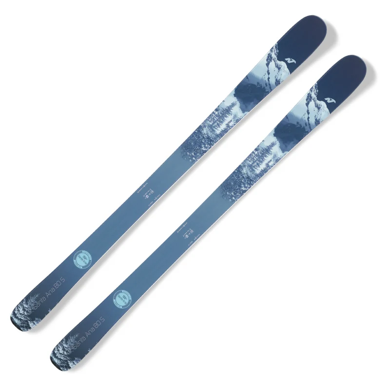 2022 Nordica Santa Ana 80 S Junior Skis