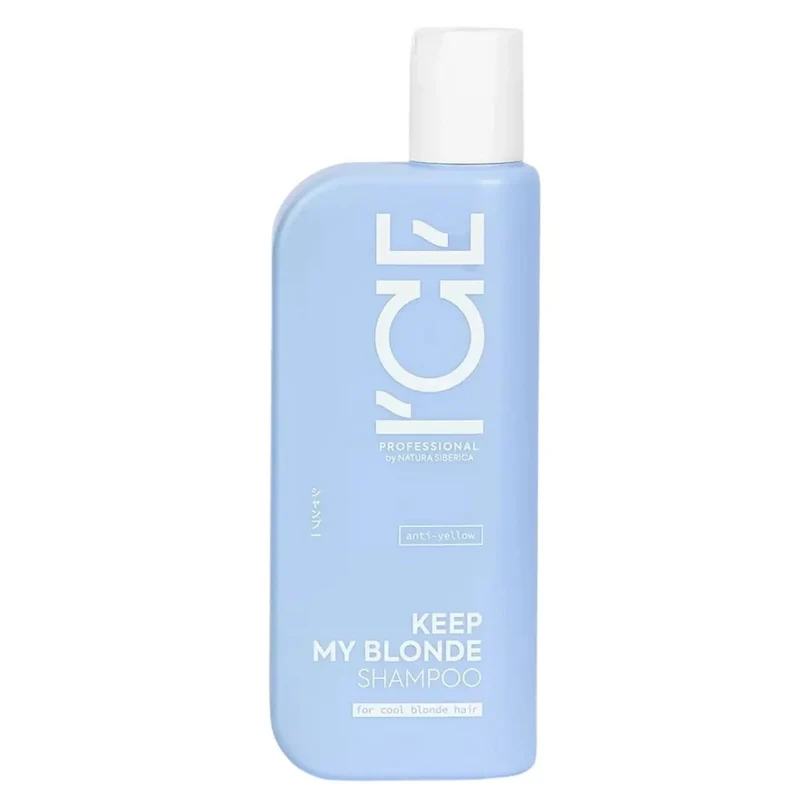 Keep My Blonde Shampoo Anti-Yellow