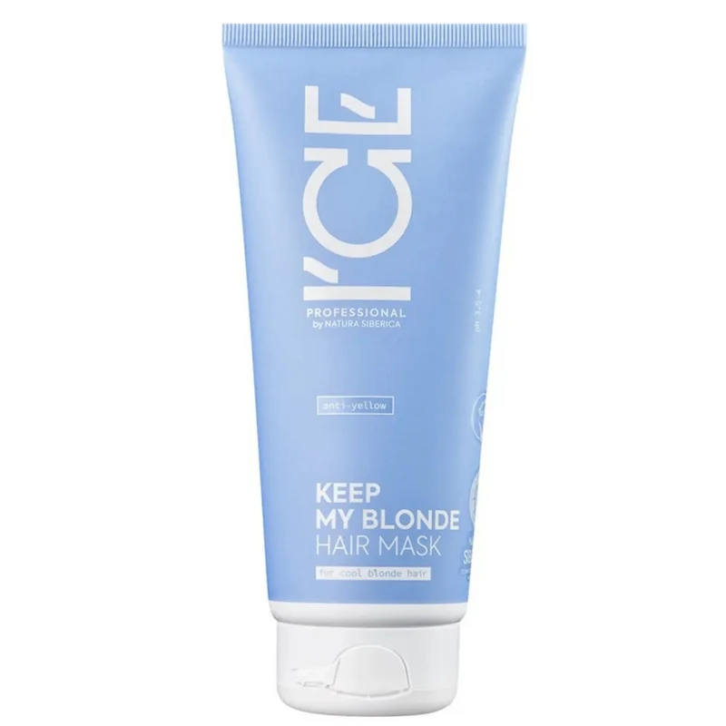 Keep My Blonde Mask Anti-Yellow