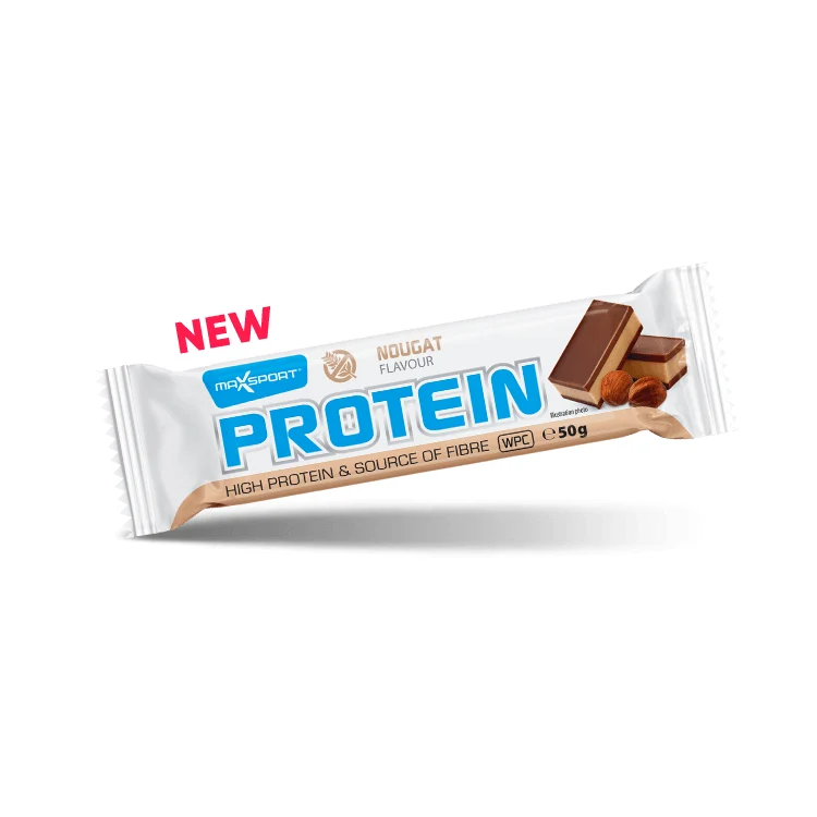 Maxsport Protein Bar Nougat