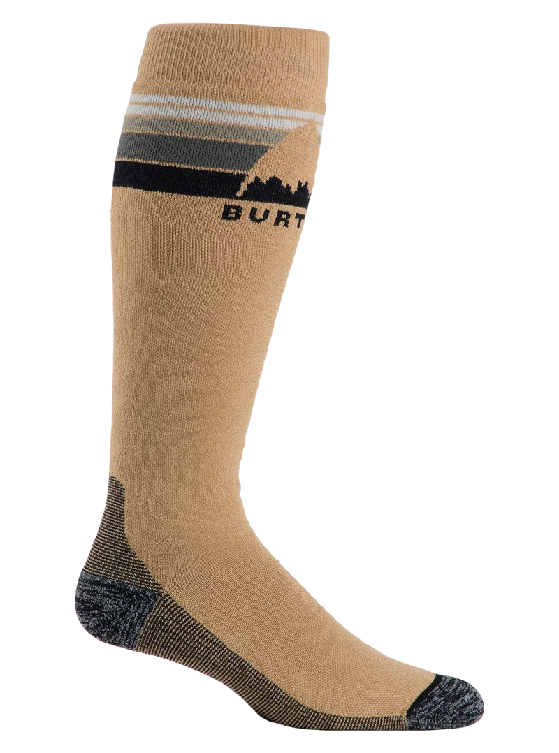 Men's Burton Emblem Midweight Socks