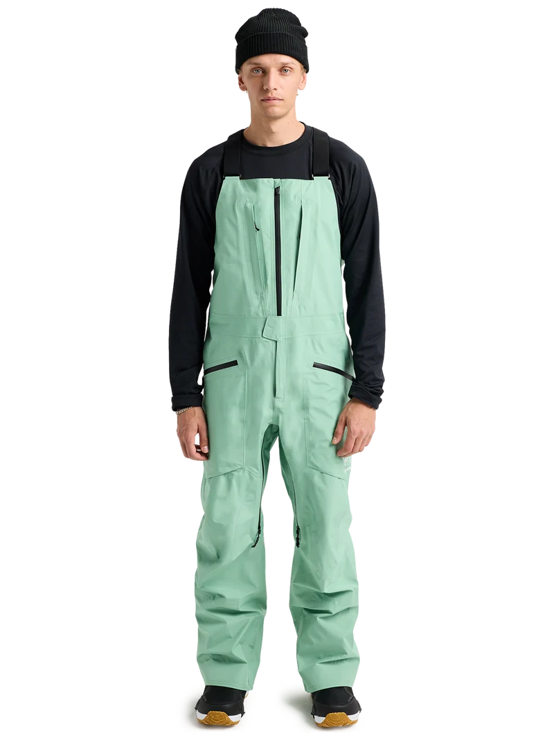 Men's Burton [ak]® Freebird GORE‑TEX 3L Stretch Bib Pants
