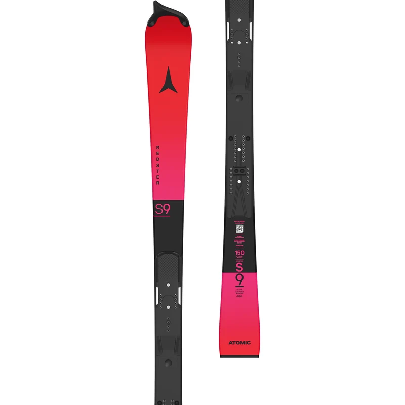 ATOMIC NY Redster FIS S9 150 w/o bindings skis