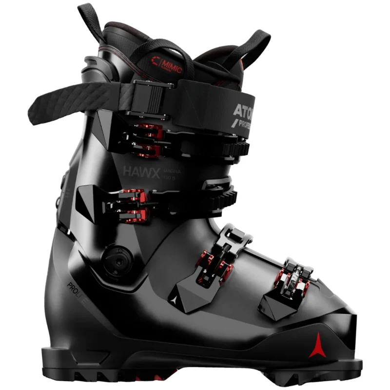 ATOMIC Hawx Magna 130 S black/red boots